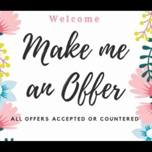 Make me an offer! Create a bundle!